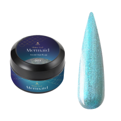 F.O.X - shine gel Mermaid 003, 15 ml