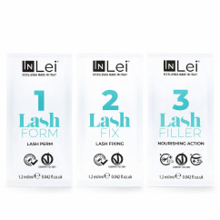 INLEI - mini kit de plastificación de pestañas