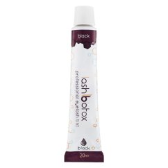 LAB OF BEAUTY - barva na řasy černá, 20 ml