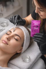 ZOLA Brow Therapy Complejo para la regeneración de cejas, 3x1,5 ml