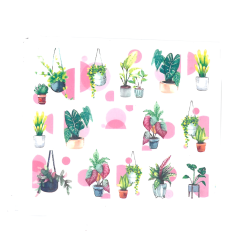 Samolepky vodní BN 1763