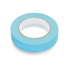 Papírová lepící páska, modrá