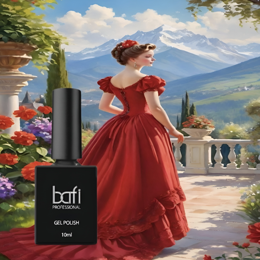 BAFI Gel Polish 023, 10 ml