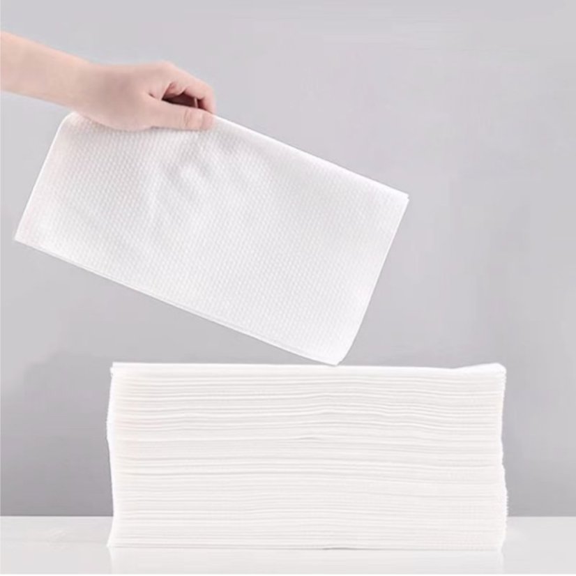 Servilletas cosméticas 25x38 cm, 100 pzs