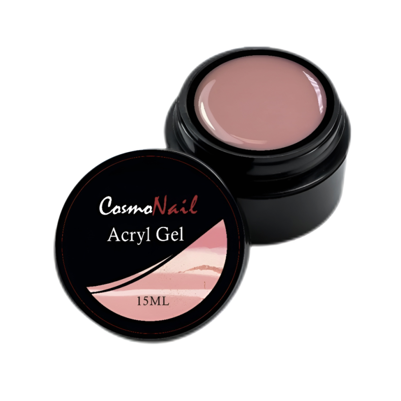 COSMONAIL Acryl Gel 07 - Premium Nude Beige, 15 ml