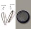BORN PRETTY Metallic 13 - pigmento para uñas