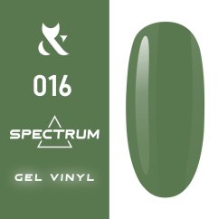 F.O.X - гель-лак Spectrum 016, 7 мл