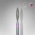 STALEKS Fresadora de diamante llama 23/10