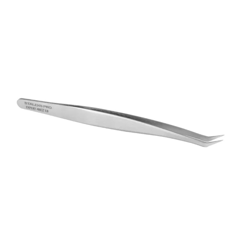 STALEKS EXPERT TE-40/13 - pinzas curvadas para pestañas