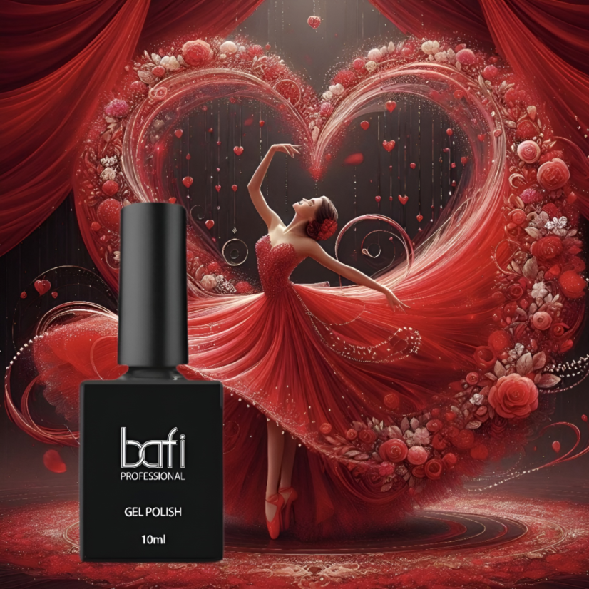 BAFI Gel Polish 021, 10 ml