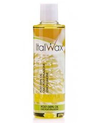 ITALWAX Citrón Podepilační olej, 250 ml