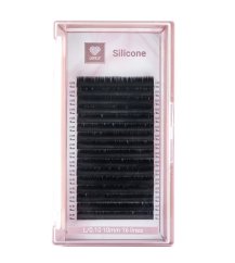 LOVELY Silicone M 0,07 - pestañas 10 mm, NUEVO