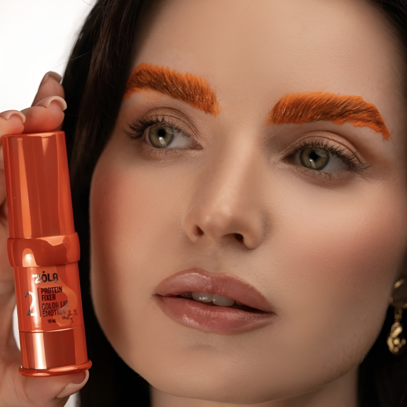 ZOLA Color Lab Emotion Protein Fixer - laminace řas a obočí N2, 10 ml