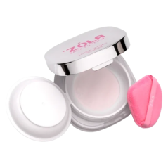 ZOLA Face Filter Fixační sypký pudr na obličej 01 Translucent Beige