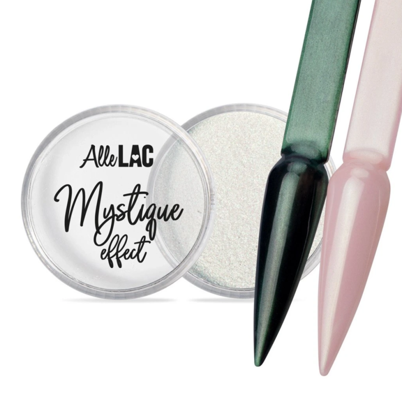 ALLELAC - pigment Mystique effect, NR2