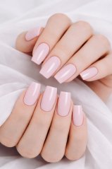 COSMONAIL Set Gel Lak Latte Harmony