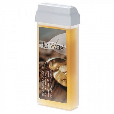 ITALWAX Natural Vosk roll, 100 ml
