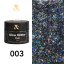 F.O.X - gel lak "Glow Glitter" 003, 5 ml