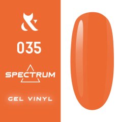 F.O.X - gel lak "Spectrum" 035, 7 ml