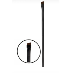BAFI Eyebrow brush A-102, bevelled