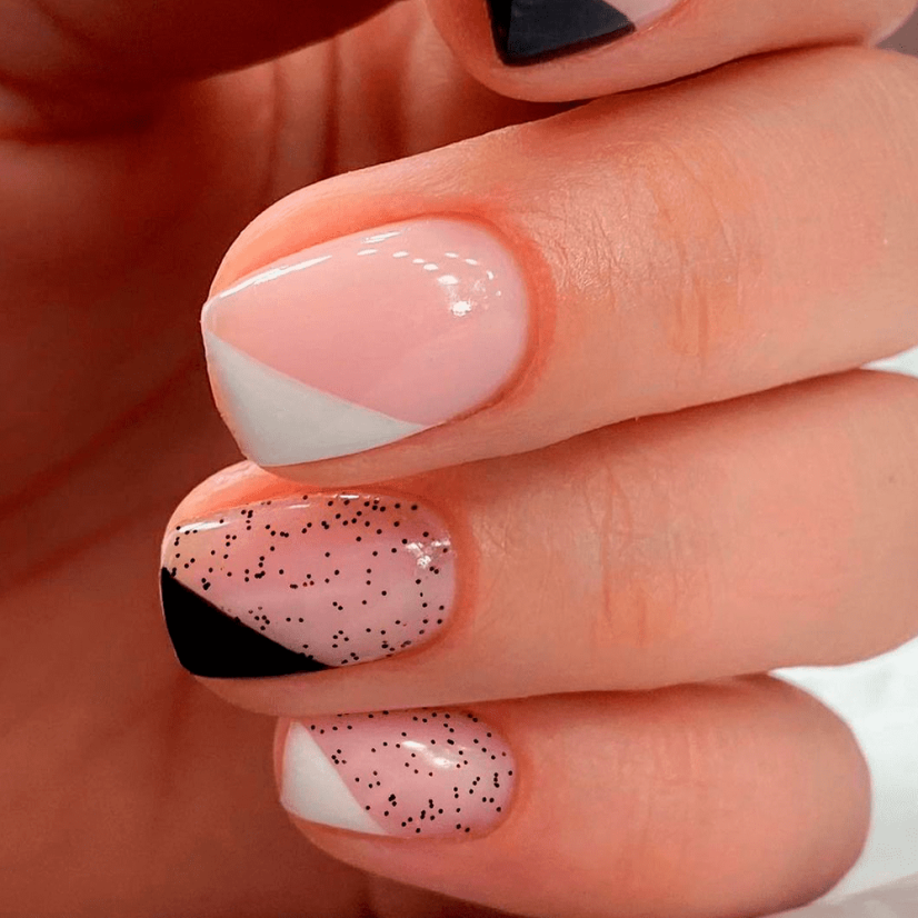 F.O.X - top Dot Black, 7ml