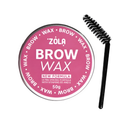 ZOLA Brow Wax Cera para cejas, 50 g