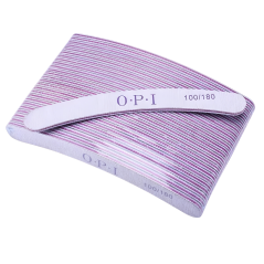 OPI Sada pilníků bumerang 100/180, 25 ks