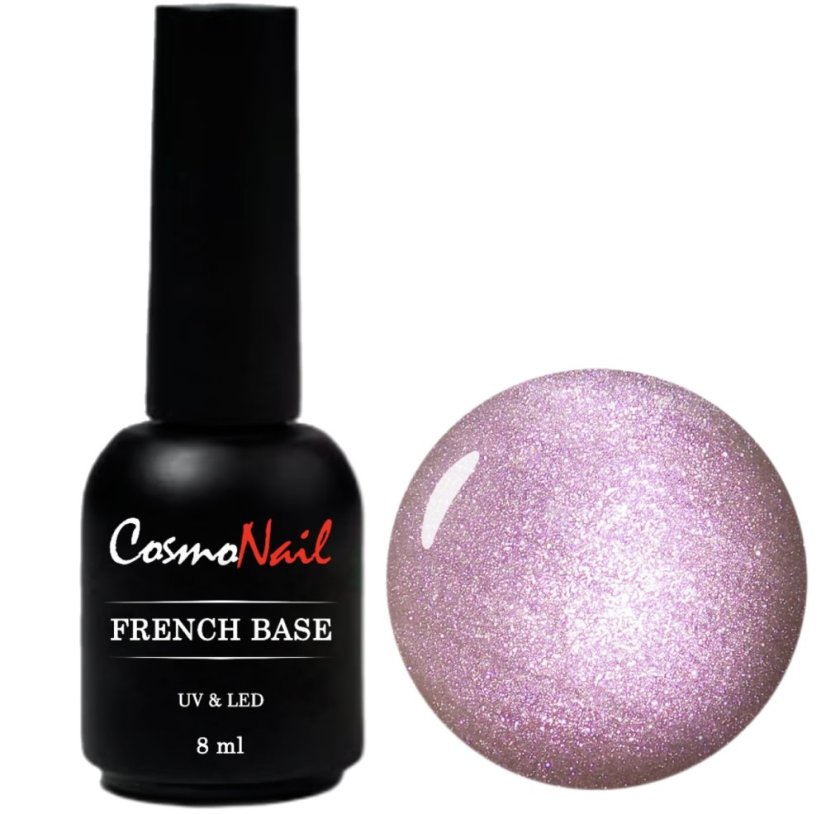 COSMONAIL French base Nude Cat 008, 8 ml