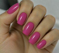 BAFI Gel Polish 006 Raspberry Pink, 10 ml