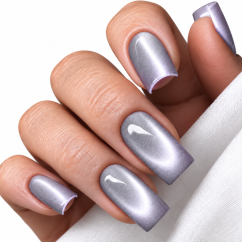 BAFI Гель лак Silk Cat 03 Lilac Mist, 10 мл