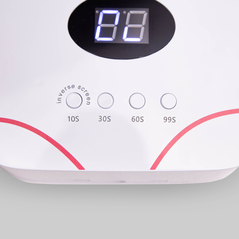 ÜLKA Lümos UV/LED lámpara de manicura S50-CA, 30W
