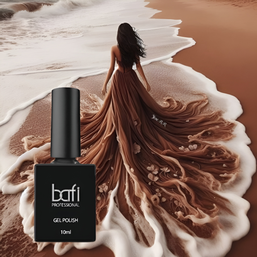 BAFI Gel Polish 019, 10 ml