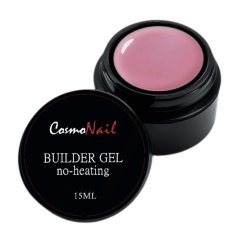 COSMONAIL Builder Gel No-Heating 031 - Old Rose, 15 ml