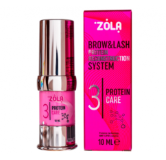 ZOLA Protein care 03 - laminace řas a obočí, 10 ml