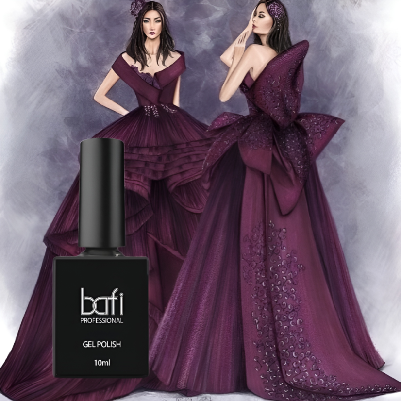 BAFI Gel Polish 044, 10 ml
