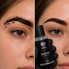 LOVELY Skin Color Remover Ремувер краски и хны, 35 мл