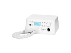 SAEYANG Marathon Cyclone Vac - torno para pedicura, blanco