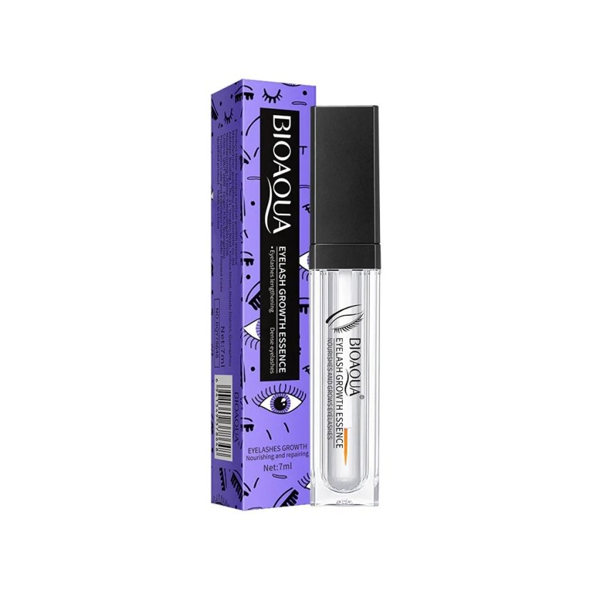 BIOAQUA Eyelash Growth Essence Pečující sérum na řasy, 7 ml