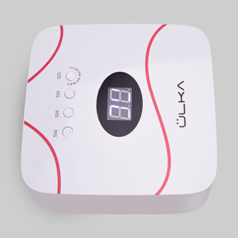 ÜLKA Lümos UV/LED lámpara de manicura S50-CA, 30W