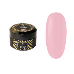 F.O.X Jelly gel Peach Pink, 15 ml