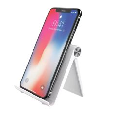 Soporte para móvil M3, blanco