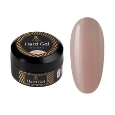 F.O.X - hard gel Soft Pale, 15 ml