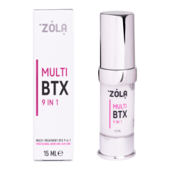 ZOLA BTX multi 9 v 1, 15 ml