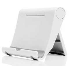 Soporte para móvil M5, blanco