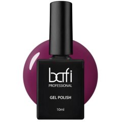 BAFI Gel lak 052 Berry Wine, 10 ml