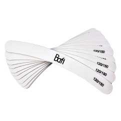 BAFI Banana file 120/150, set of 10 pcs