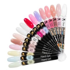 F.O.X - hard gel Cover Mint, 15 ml