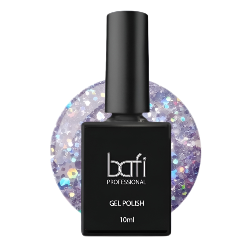 BAFI Gel polish Rainbow 04, 10 ml