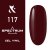 F.O.X - gel lak Vitrage "Spectrum" 117, 7 ml
