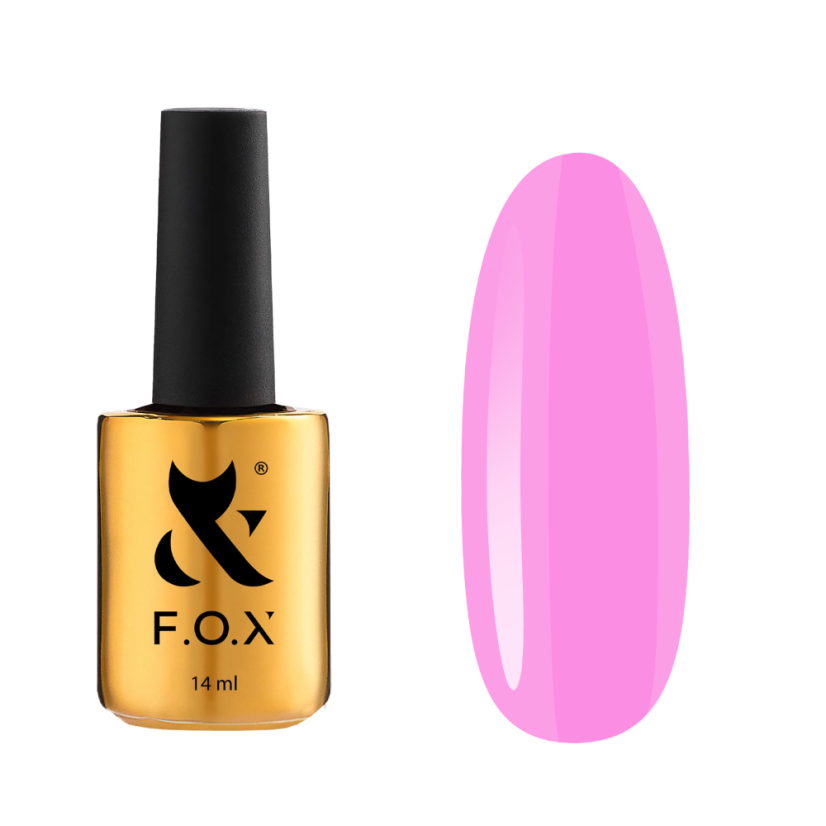 F.O.X - acryl gel Bottle 025, 14 ml